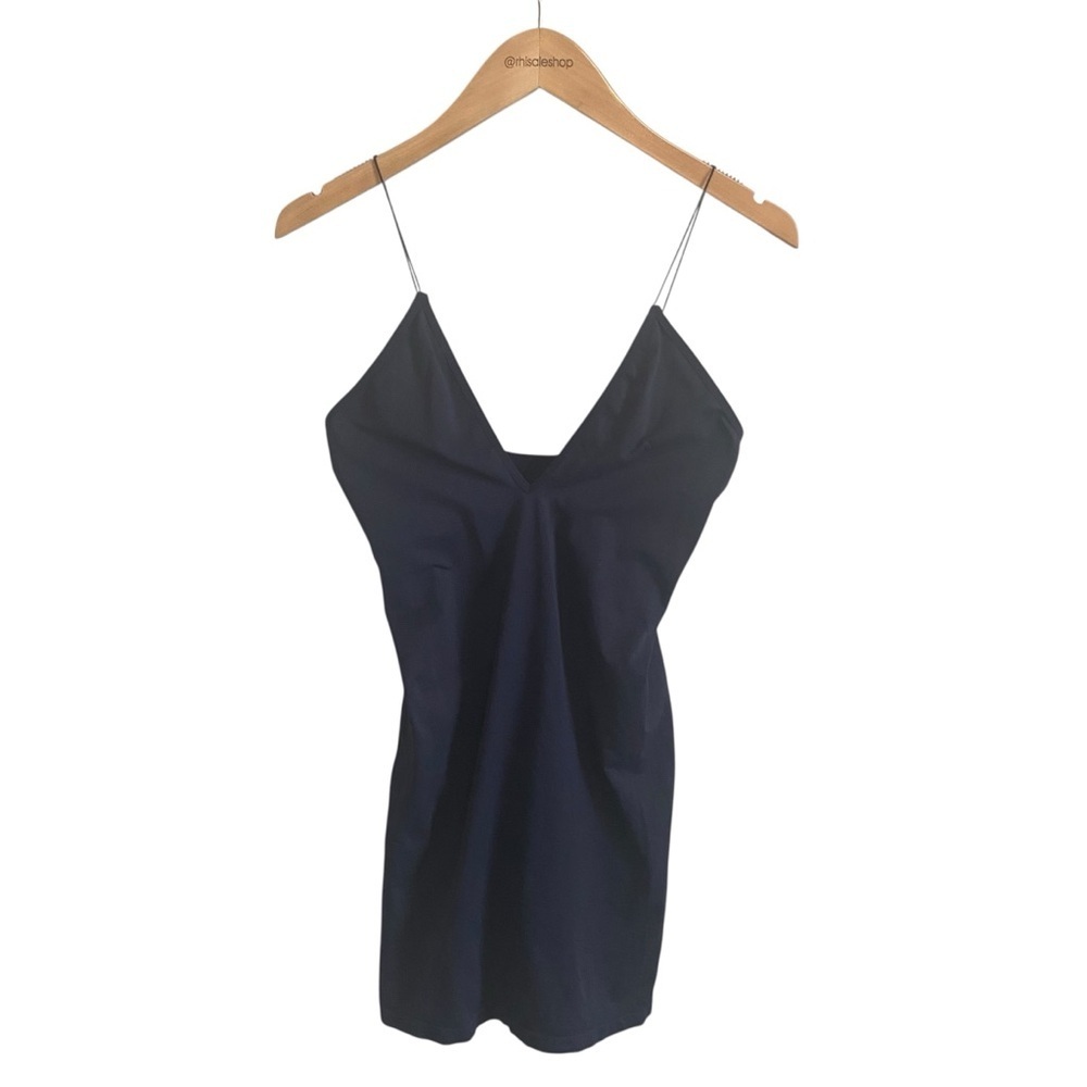 Intimately Free People Navy Blue Bodycon Mini Tube Dress Size M/L